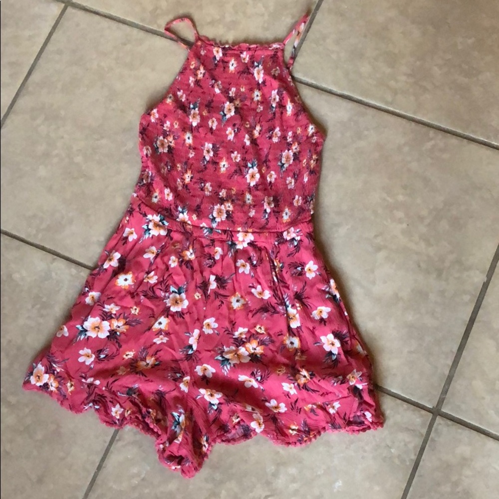 American eagle romper